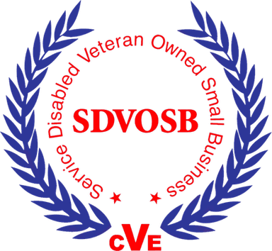 SDVOSB, Service Disabled Veteran Owned Small Business, verified