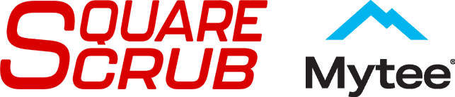 Square Scrub