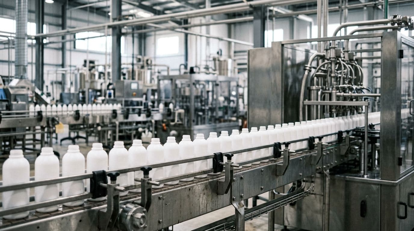Behind Covexall: Manufacturing Capacity Built for Institutional Scale
