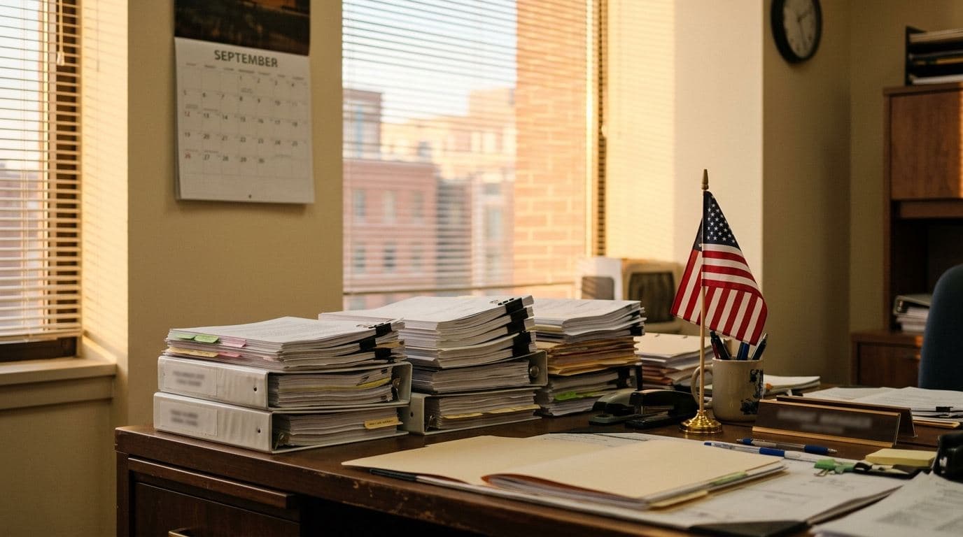 The September 30 Clock: Getting Federal Year-End Purchases Right