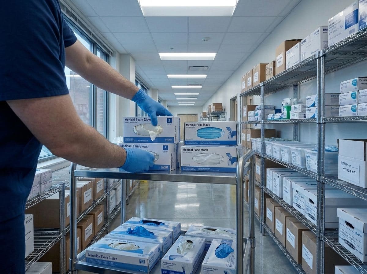 Health Office Supplies