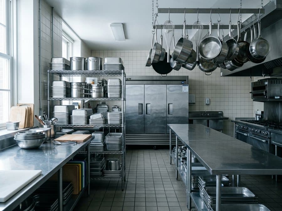 Food Service Equipment